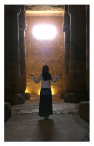 Victoria at Abydos