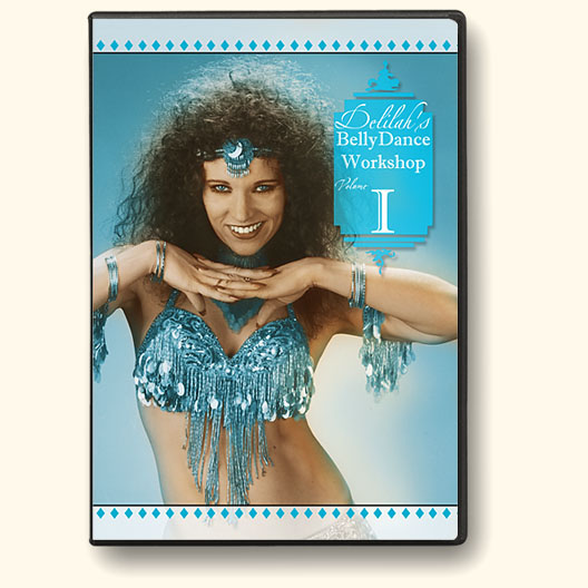 Delilah’s BellyDance Workshop Volume I (VHS) Delilah’s BellyDance Workshop Volume I (VHS)