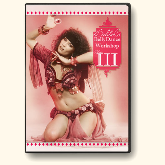 Delilah’s BellyDance Workshop Volume III (VHS) Delilah’s BellyDance Workshop Volume III (VHS)