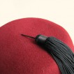 Traditional Turkish Fez Hats