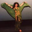 Margo Abdo’s Featured Green Ivy Costume