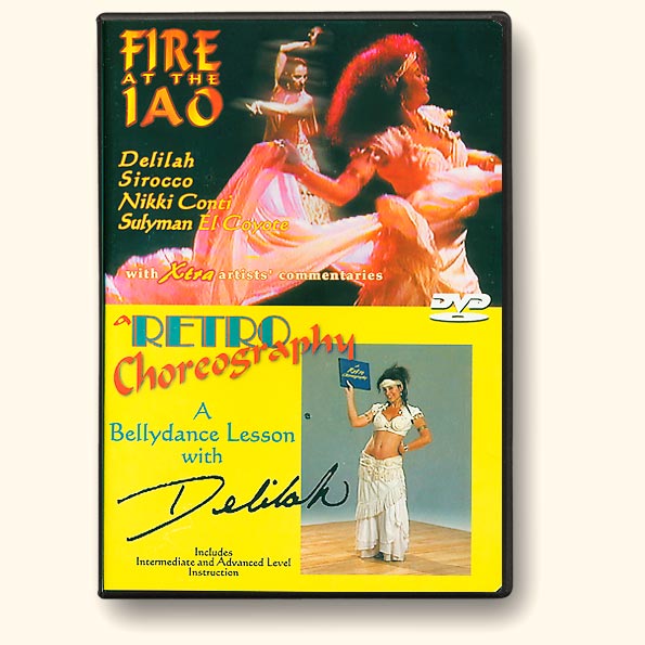 A Retro Choreography (with Performance program “Fire at the Iao”)