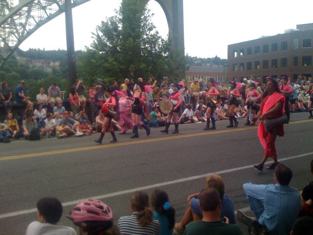 Solstice parade, belly dance, persian dance, bollywood, uzbek