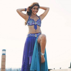 Teen Belly Dancer