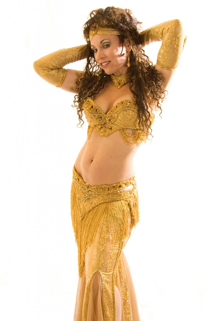 Delilah Belly Dance