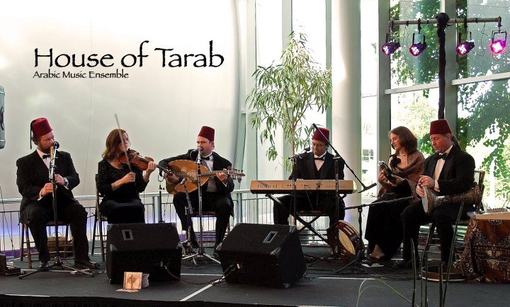 house of tarab, egyptian music, belly dance
