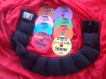 The Power Belly Show Deluxe Weight Belt & Instructional DVD Package